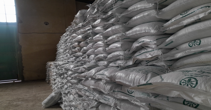 تحویل 2817فقره حواله الکترونیکی در سامانه پایش مواد کودی برای محصولات کشاورزی به کشاورزان شهرستان خمین و حومه در آذر 1404