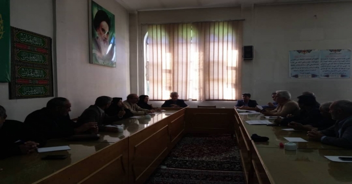 کمیته فنی توزیع کود
