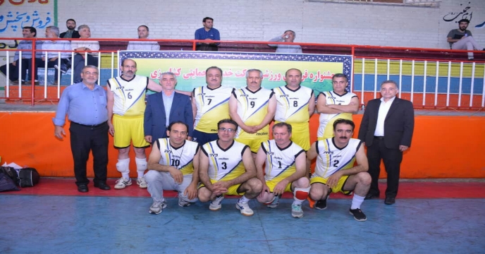 مسابقات والیبال