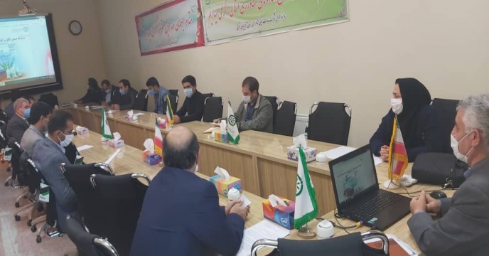 کارگاه آموزشی حمل ونقل و توزیع