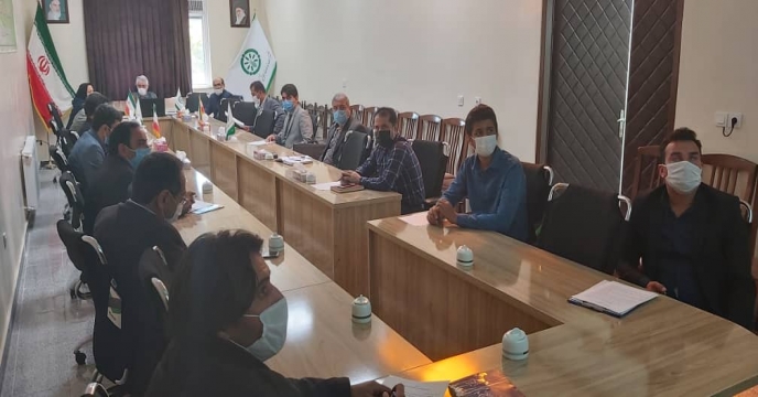 کارگاه آموزشی حمل ونقل و توزیع