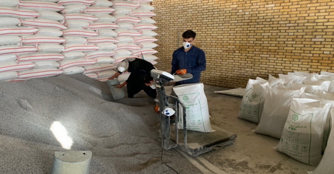 عملیات کیسه گیری