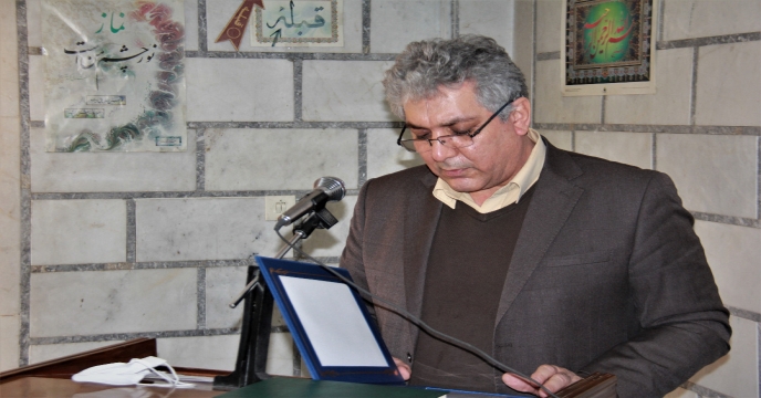 تودیع و معارفه جهارمحال