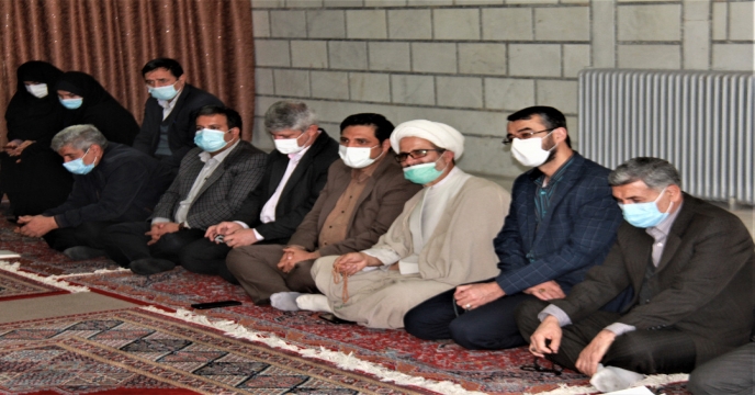 تودیع و معارفه جهارمحال