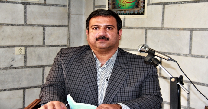 تودیع و معارفه جهارمحال