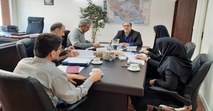 چارت سازمانی