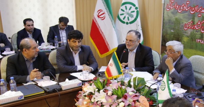 گردهمایی مدیران