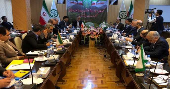 همایش سراسری مدیران استانی و ستادی