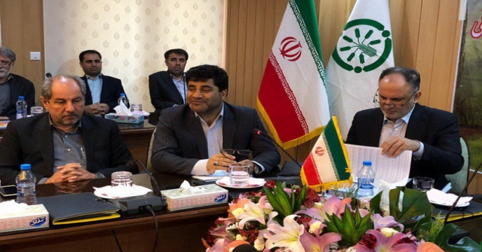 همایش سراسری مدیران استانی و ستادی
