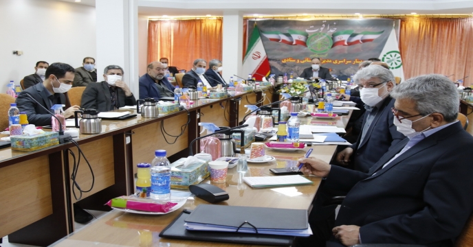 وبیناراستانی و ستاد