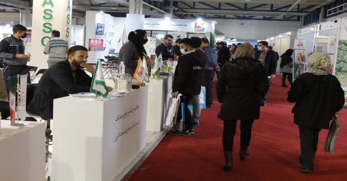 خبرکلی نمایشگاه