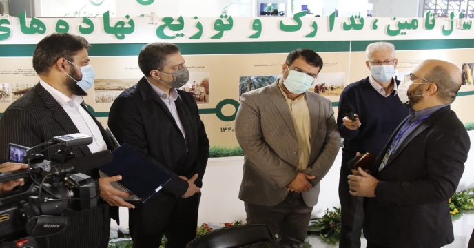 خبرکلی نمایشگاه