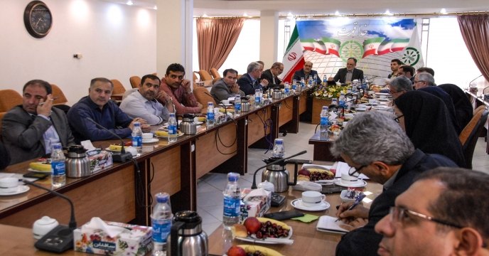 شورای مدیران خردادماه