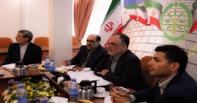 شورای مدیران خردادماه