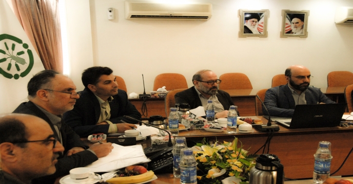 شورای مدیران خردادماه