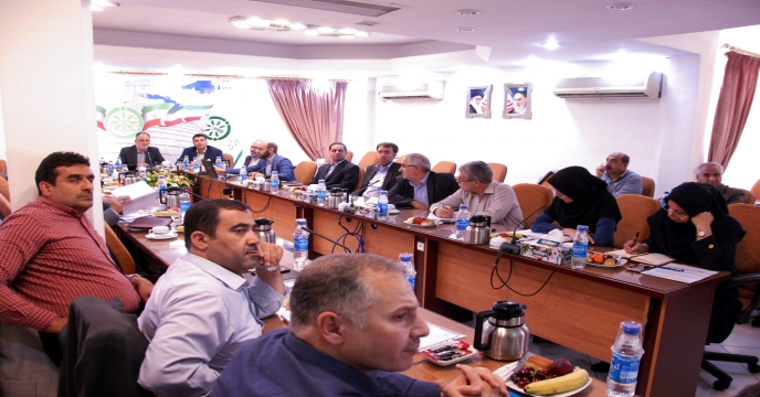 شورای مدیران خردادماه