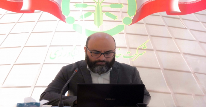 هفتمین جلسه تولیدمحتوا