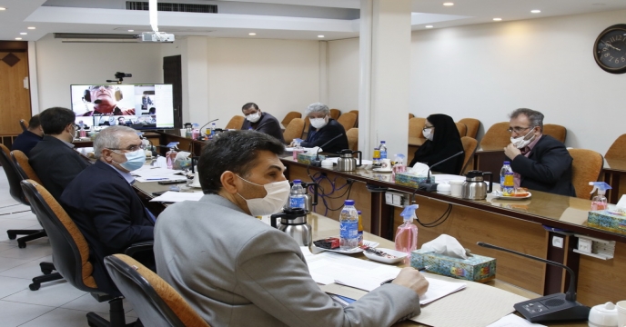 وبینار تامین و توزیع کود اوره