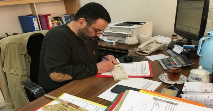 حساب میاندوره یی
