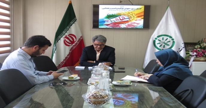 انعکاس نشست خبری مدیر خراسان شمالی در خبرگزاری ایرنا