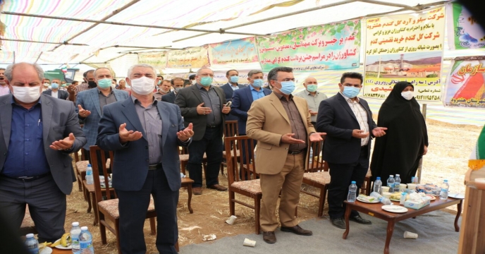 فروش زمین در جلفا