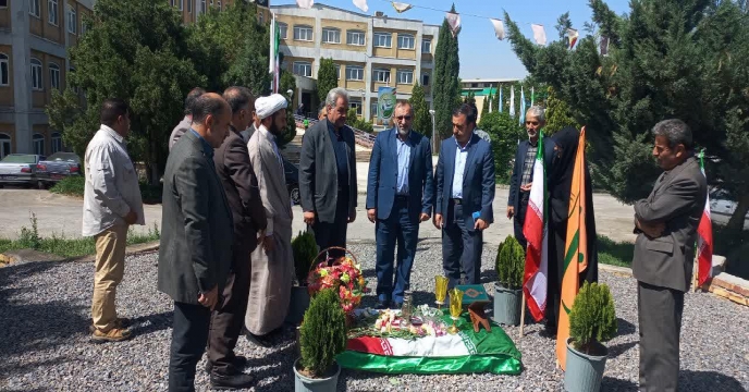 برگزاری همایش تجلیل از تولیدکنندگان برتر و نمونه بخش کشاورزی به مناسبت هفته جهاد کشاورزی در استان مرکزی- خرداد ماه 1402