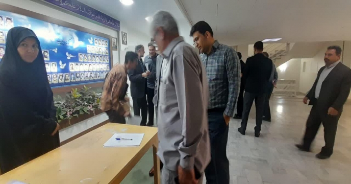 برگزاری همایش تجلیل از تولیدکنندگان برتر و نمونه بخش کشاورزی به مناسبت هفته جهاد کشاورزی در استان مرکزی- خرداد ماه 1402