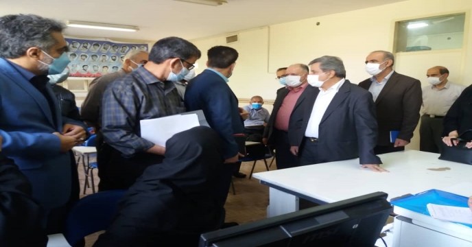 صدور حواله الکترونیک در اولین روز سال زراعی جدید