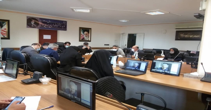 اولین جلسه ستاد کشت پاییزه استان تهران