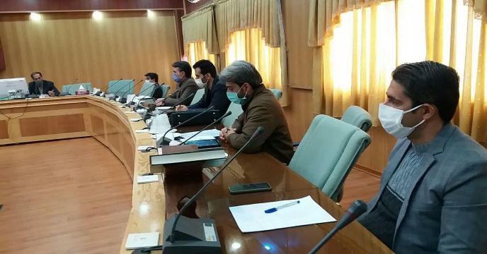 برگزاری جلسه کمیته فنی بذر ،سالن جلسات امام علی (ع) در سازمان جهاد کشاورزی استان مرکزی – 25 آبانماه 1399