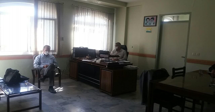 نشست علمي – تخصصي در حوزه نهاده هاي كشاورزي با موضوع بذر در سازمان جهاد کشاورزی استان مركزي