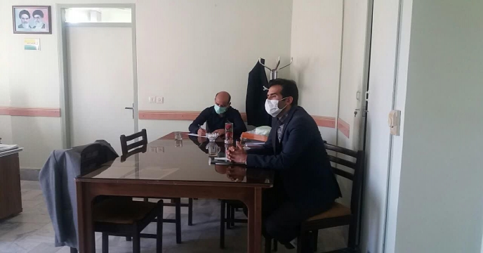 نشست علمي – تخصصي در حوزه نهاده هاي كشاورزي با موضوع بذر در سازمان جهاد کشاورزی استان مركزي