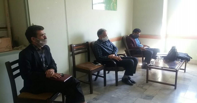 نشست علمي – تخصصي در حوزه نهاده هاي كشاورزي با موضوع بذر در سازمان جهاد کشاورزی استان مركزي