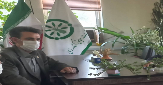 جلسه شورای هماهنگی سازمان جهاد کشاورزی استان مرکزی – فروردین ماه 1402