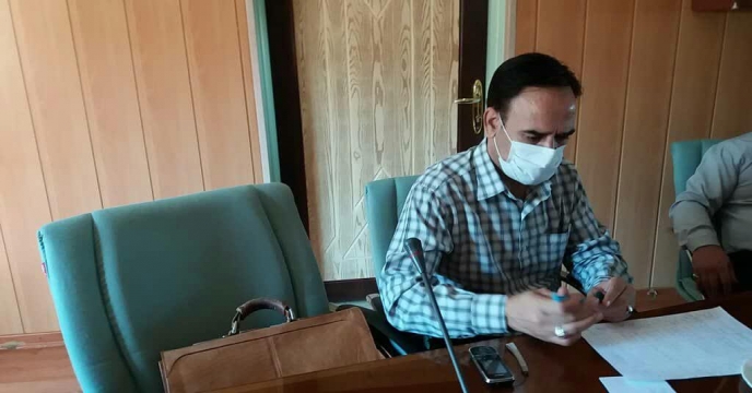 سومین جلسه آموزشی و آشنایی با سیستم صدور حواله الکترونیکی توزیع کود