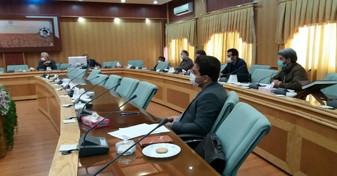 جلسه کمیته فنی و تولیدی کود