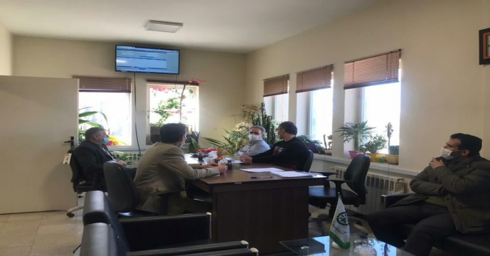 بازگشایی پاکات مزایده ضایعات گندم و جود در استان مرکزی – بهمن ماه 1399