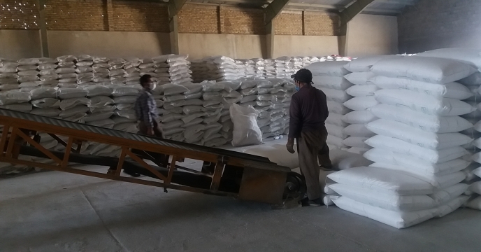 ارسال انواع کودهای شیمیایی به کلیه کارگزاران در بهمن ماه 1400 – استان مرکزی