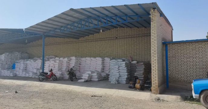 بازدید از کلیه کارگزاران تحت پوشش شرکت خدمات حمایتی کشاورزی استان مرکزی