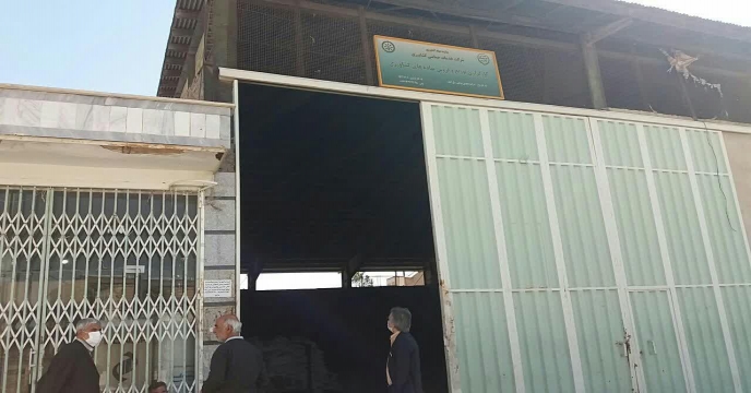 وزیع 3500 تن کود اوره به کلیه کارگزاران در فروردین ماه 1400استان مرکزی	