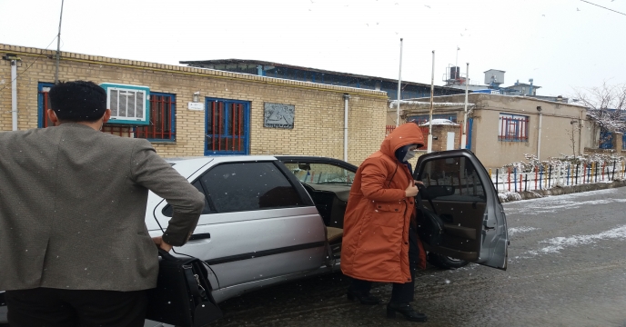 بازدید از کارخانه تولید کود های شیمیایی در استان مرکزی - شرکت کیان ارژن
