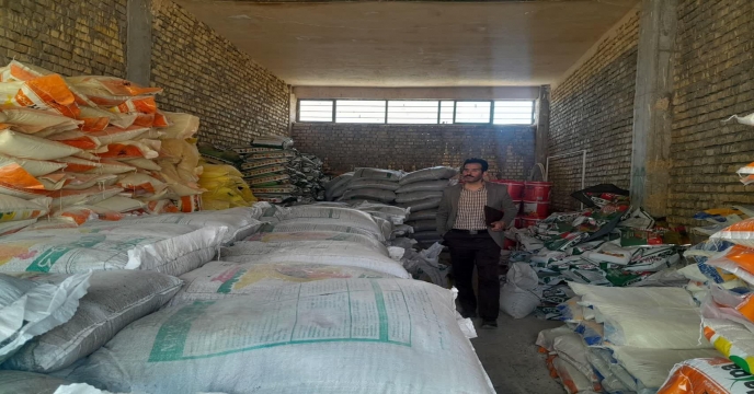 بازدید از کارگزاران تحت پوشش در شهرستان خمین – استان مرکزی 