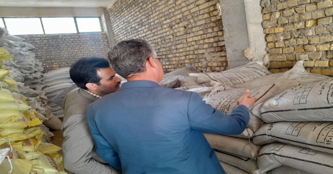 بازدید از کارگزاران تحت پوشش در شهرستان خمین – استان مرکزی 