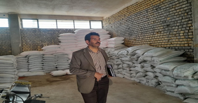بازدید از کارگزاران تحت پوشش در شهرستان خمین – استان مرکزی 