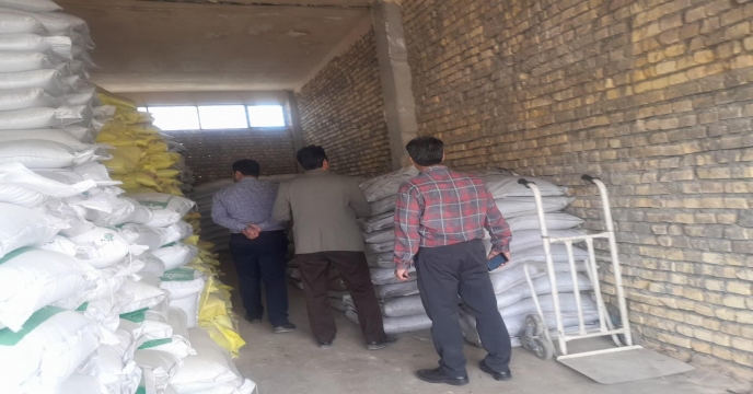 بازدید از کارگزاران تحت پوشش در شهرستان خمین – استان مرکزی 