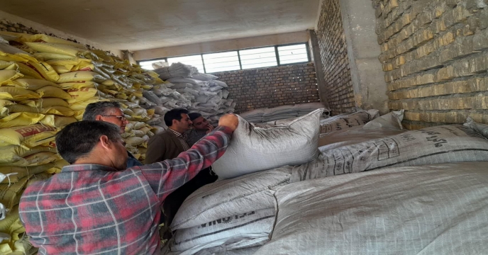 بازدید از کارگزاران تحت پوشش در شهرستان خمین – استان مرکزی 