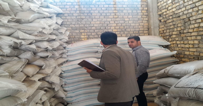 بازدید از کارگزاران تحت پوشش در شهرستان خمین – استان مرکزی 