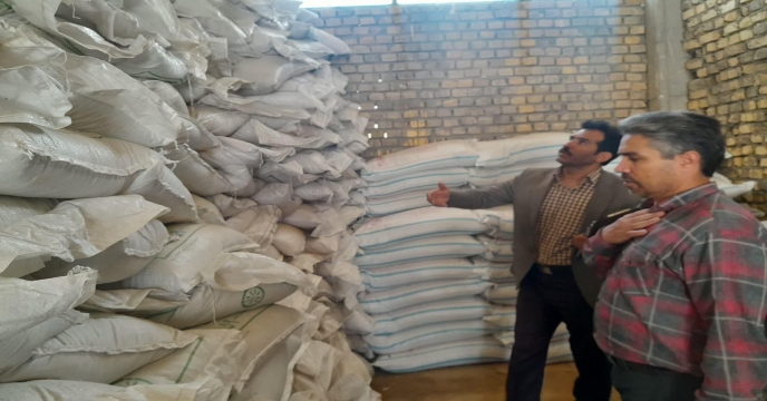 بازدید از کارگزاران تحت پوشش در شهرستان خمین – استان مرکزی 