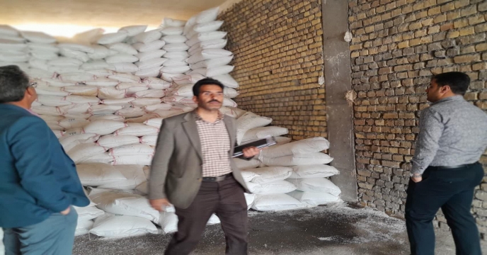 بازدید از کارگزاران تحت پوشش در شهرستان خمین – استان مرکزی 