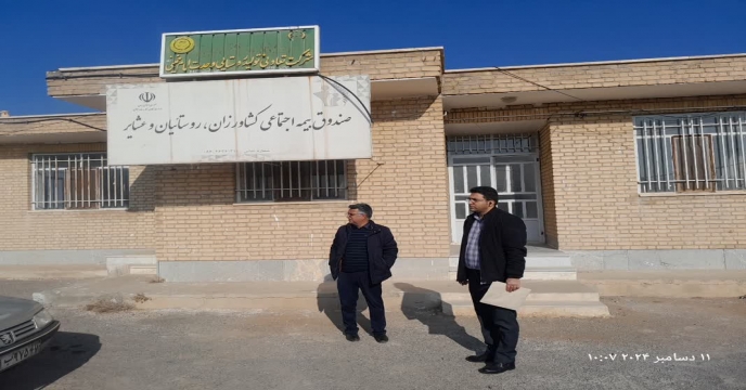 توزیع بیش از51 تن انواع کود کشاورزی یارانه ای به شهرستان خمین و حومه در بهمن ماه سال جاری